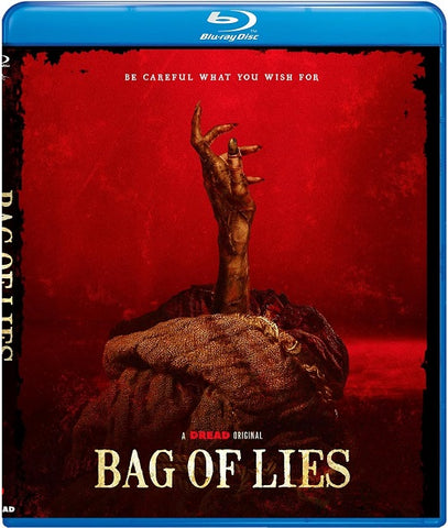 Bag Of Lies (Brandi Botkin Patrick Taft John Wells Terry Tocantins) Blu-ray