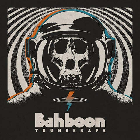 Bahboon Thunder Ape New CD