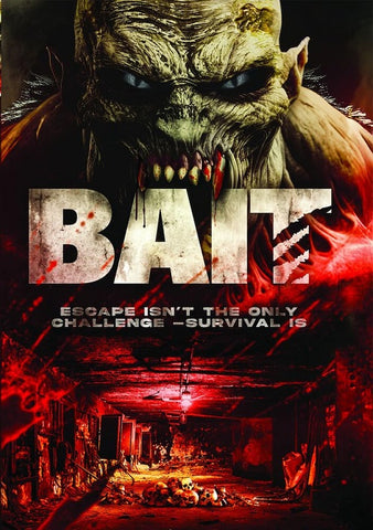 Bait (Zach Devereux Natalie Hughes Johnny Fleming) New DVD Presale