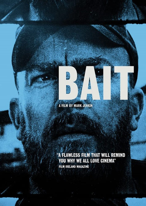 Bait (Edward Rowe Giles King Chloe Endean Janet Thirlaway) New DVD