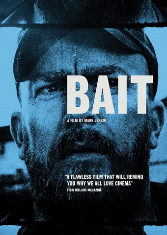 Bait (Edward Rowe Giles King Chloe Endean Janet Thirlaway) New DVD