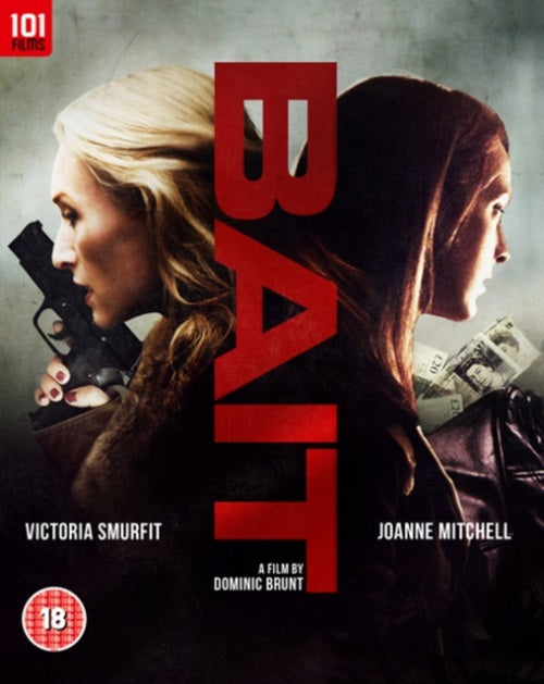 Bait (Victoria Smurfit Adam Fogerty Rula Lenska) New Region B Blu-ray