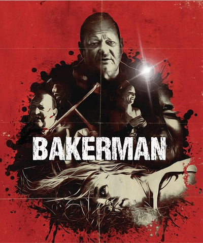 Bakerman (Mikkel Vadsholt Brian Hjulmann Siir Tilif) New Blu-ray Presale