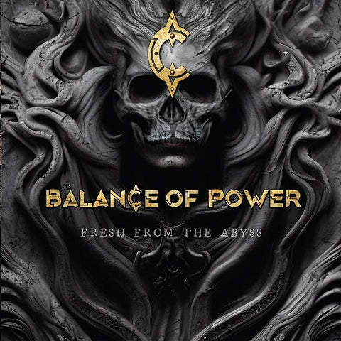Balance Of Power Fresh from the Abyss New CD