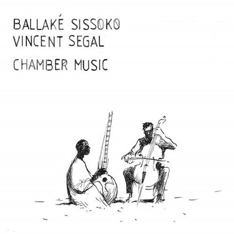 Ballake Sissoko Chamber Music New CD