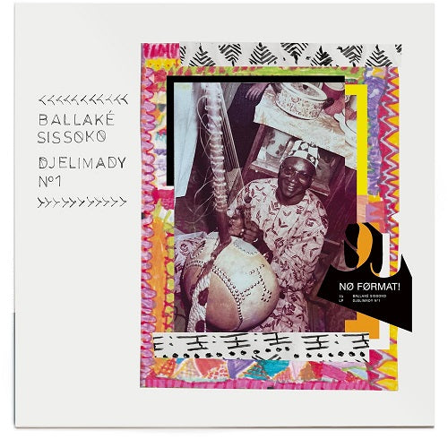 Ballake Sissoko Djelimady N1 New CD Presale