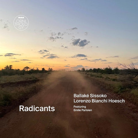 BALLAKE SISSOKO LORENZO BIANCHI HOESCH Radicants New CD