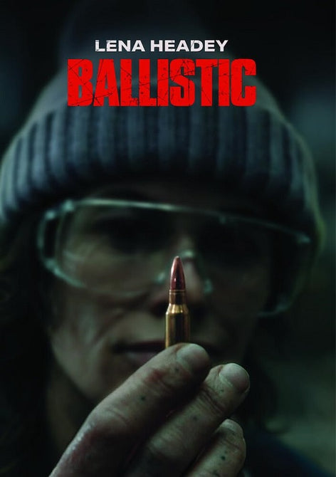 Ballistic (Lena Headey Amybeth McNulty Hamza Haq) New DVD Presale