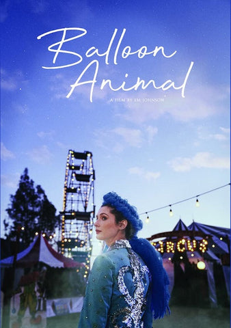 Balloon Animal (Ilia Volok Katherine Waddell Danielle Baez) New DVD