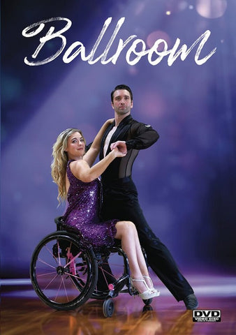 Ballroom (Dmitry Chaplin Madeline Delp) New DVD Presale