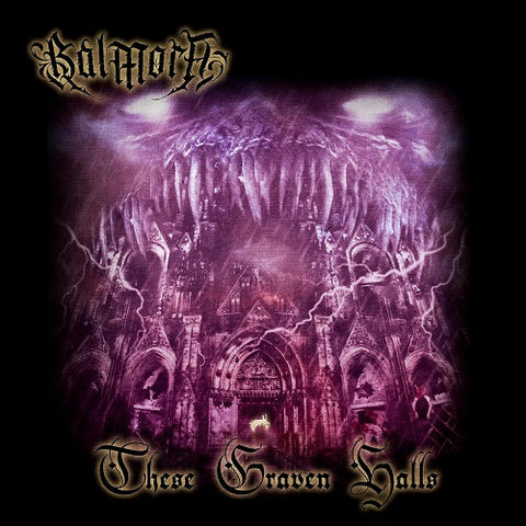 BALMORA These Graven Halls New CD Presale