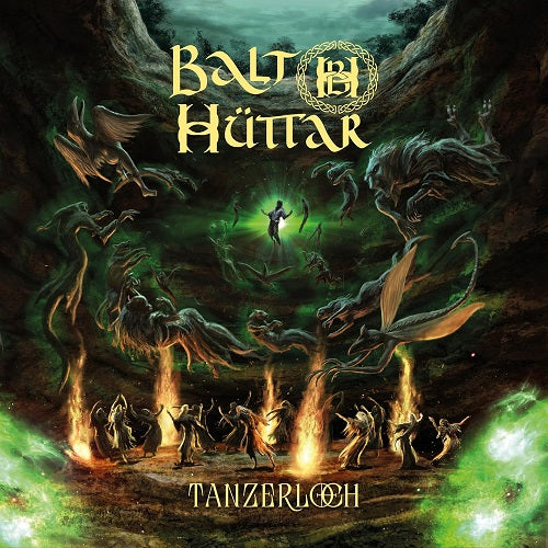 Balt Huttar Tanzerloch New CD Presale