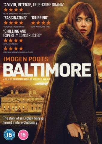 Baltimore (Imogen Poots) New DVD