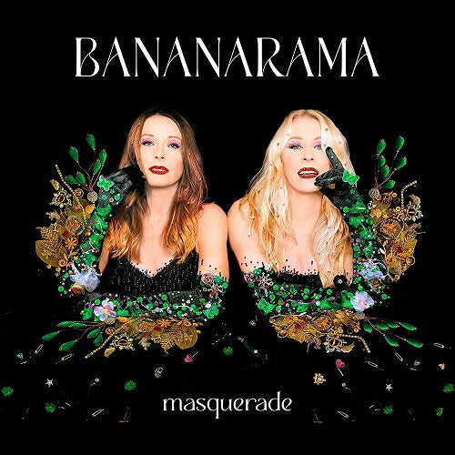 Bananarama Masquerade New CD