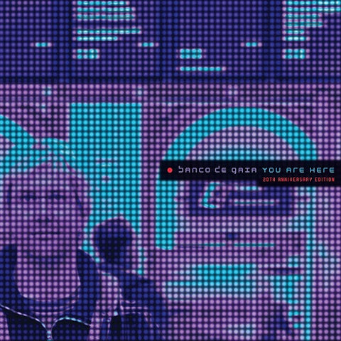 Banco de Gaia You Are Here 20th Anniversary Edition 2 Disc New CD Presale