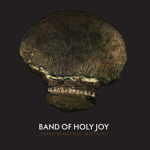 Band of Holy Joy Fated Beautiful Mistakes New CD