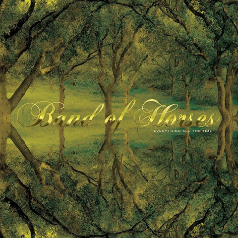 Band of Horses Everything All the Time 20th Anniversary Edition New CD Presale