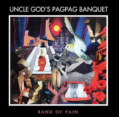 Band of Pain Uncle God's Pag Pag Banquet Gods 2 Disc New CD