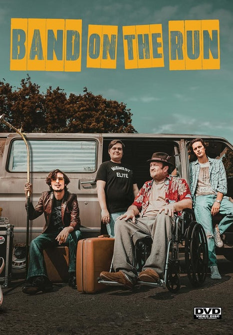 Band On The Run (Larry Bagby Jake Eberle Alayna Patten Neilly) DVD Presale