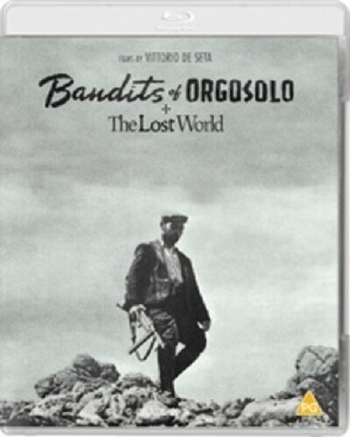 Bandits Of Orgosolo & The Lost World All Region 1080p And New Blu-ray Presale