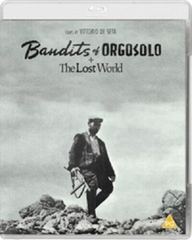 Bandits Of Orgosolo & The Lost World All Region 1080p And New Blu-ray Presale