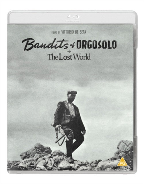 Bandits of Orgosolo + The Lost World (Peppeddu Cuccu) Region B Blu-ray Presale