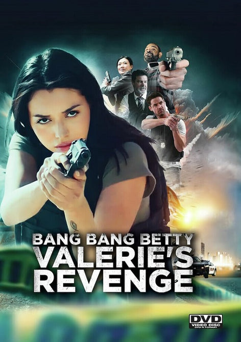 Bang Bang Betty Valeries Revenge (Dave Sheridan Emily Rose Hernandez) New DVD