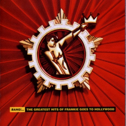 Bang The Greatest Hits Of Frankie Goes To Hollywood New CD Presale