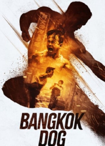 Bangkok Dog (Elliott Allison Brian Le Sahajak Boonthanakit) New DVD