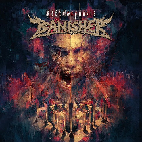 Banisher Metamorphosis New CD Presale