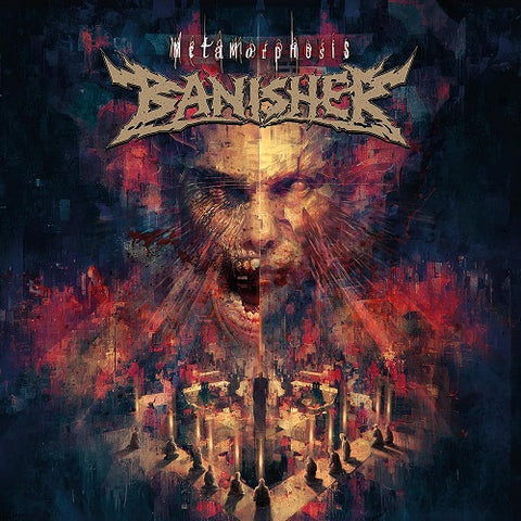 Banisher Metamorphosis New CD Presale