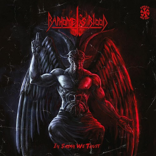 Baphomet's Blood In Satan We Trust Baphomets New CD Presale