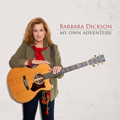 BARBARA DICKSON My Own Adventure New CD