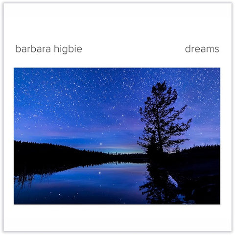 Barbara Higbie Dreams New CD Presale
