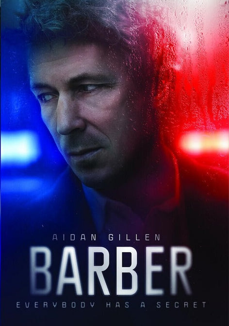 Barber (Aidan Gillen Aisling Kearns Gary Lydon Helen Behan) New DVD