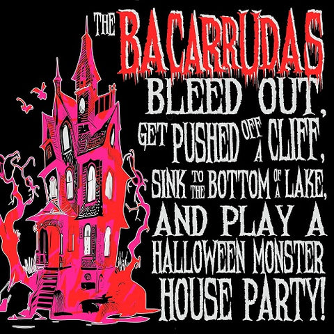 BARCARRUDAS Halloween Party New CD Presale