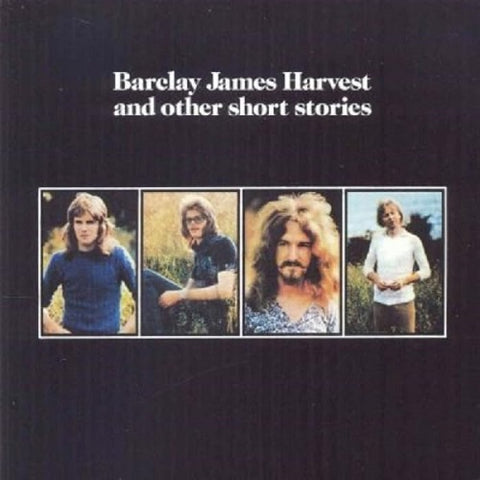 Barclay James Harvest And Other Short Stories SHM w/ Bonus Tracks & New CD