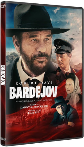 Bardejov (Omer Hazan Dean Miroshnikov Emma Renana Bardea) New DVD