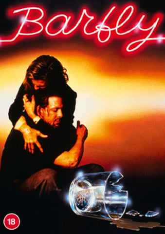 Barfly (Mickey Rourke Faye Dunaway Alice Krige Fritz Feld) New DVD