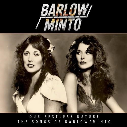 Barlow & Minto Our Restless Nature And 4 Disc New CD Box Set Presale