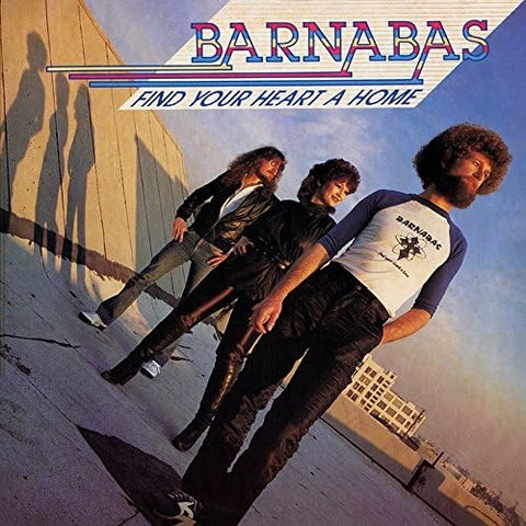 Barnabas Find Your Heart a Home Collectors Edition New CD