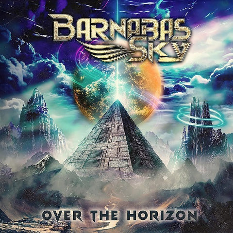 Barnabas Sky Over the Horizon New CD Presale
