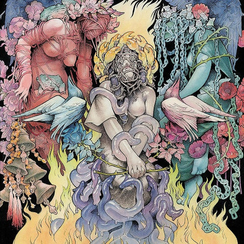 Baroness STONE 2 Disc New CD