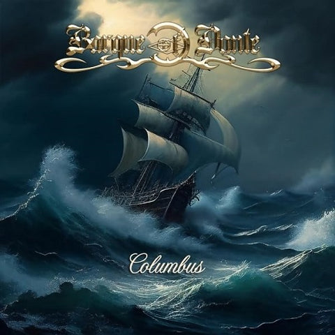 Barque of Dante Columbus New CD