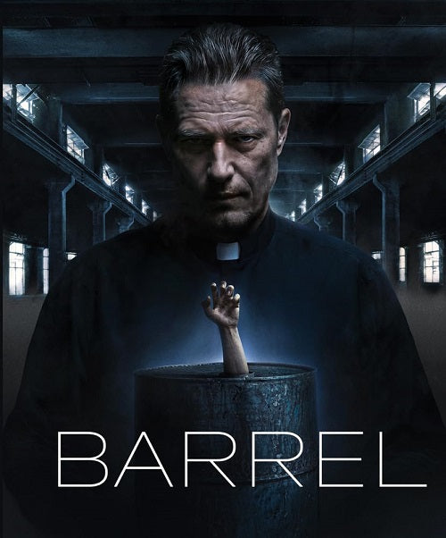 Barrel (Irina Kobzeva Til Schweiger Philippe Reinhardt) New Blu-ray Presale