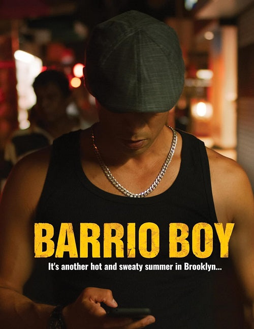 Barrio Boy (Dennis Garcia James Physick Keet Davis Manny Ureña) New DVD