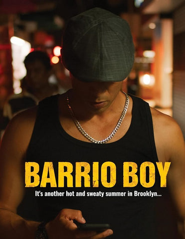 Barrio Boy (Dennis Garcia James Physick Keet Davis Manny Ureña) New DVD