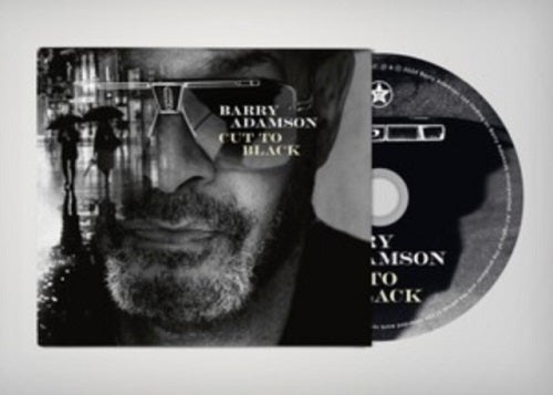 Barry Adamson Cut to Black New CD