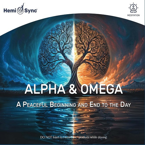 Barry Goldstein Alpha and Omega & New CD