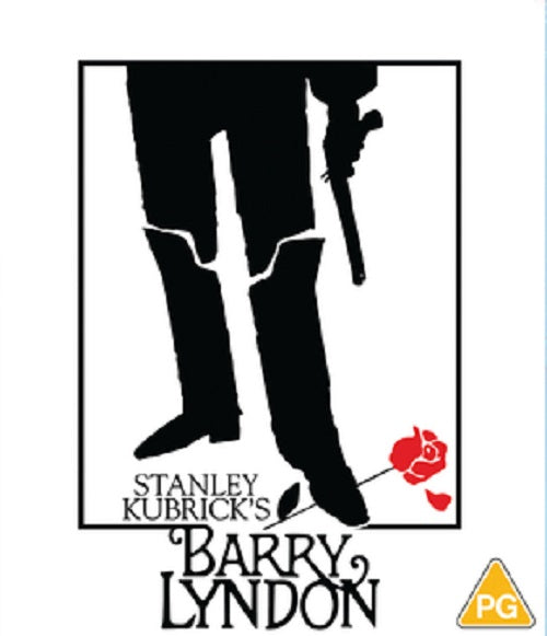 Barry Lyndon (Ryan O'Neal Marisa Berenson) New Region B Blu-ray Presale